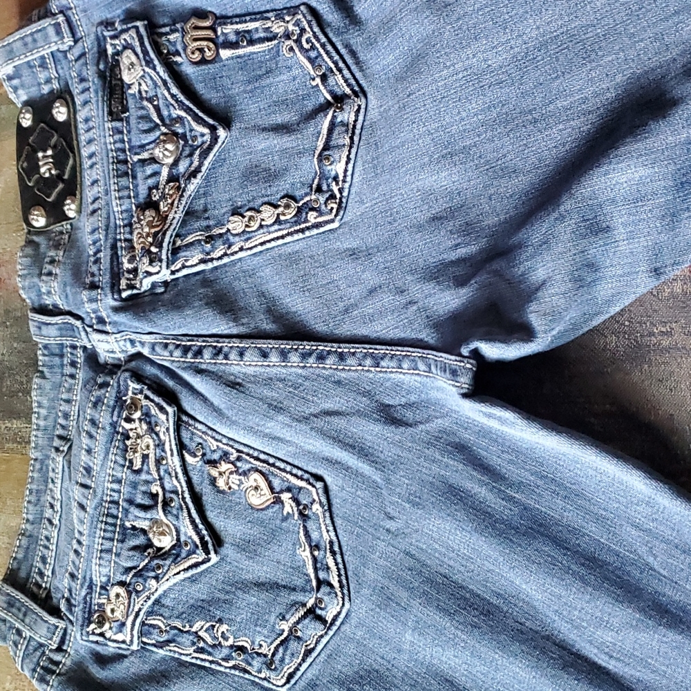 Miss jeans